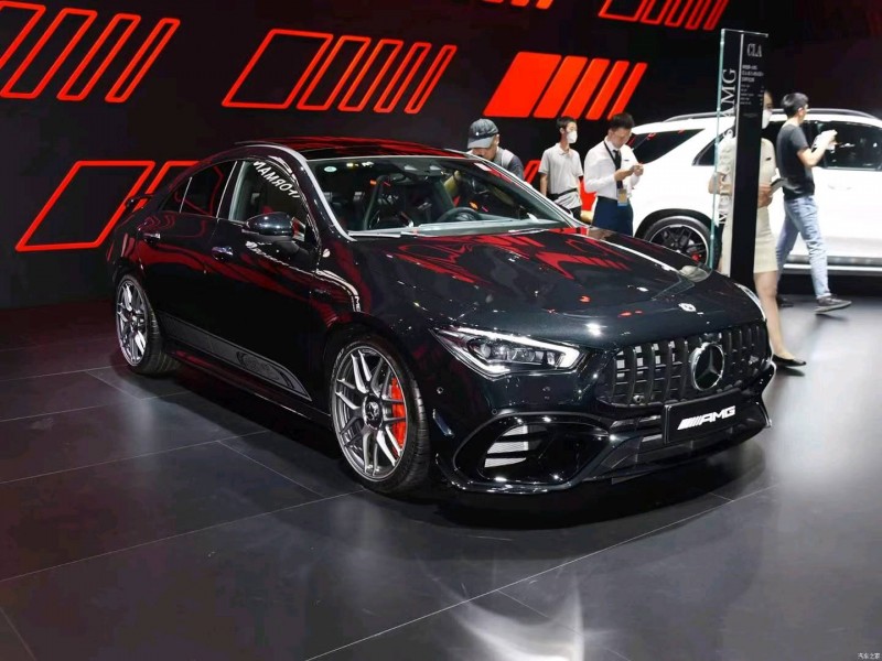 馬鞍山23年奔馳AMG3