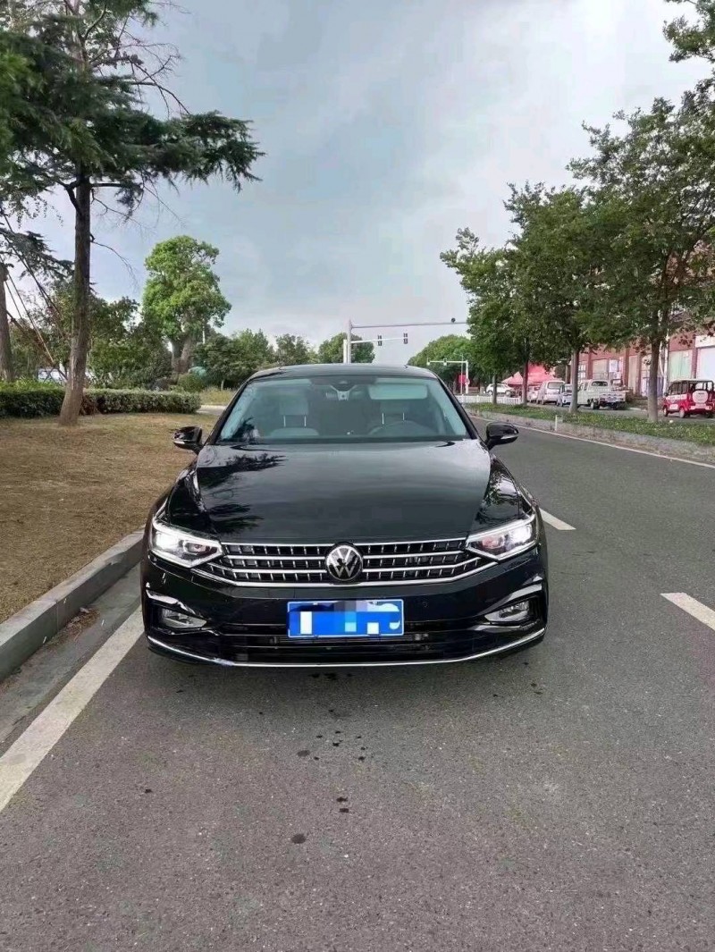 苏州23年大众迈腾1