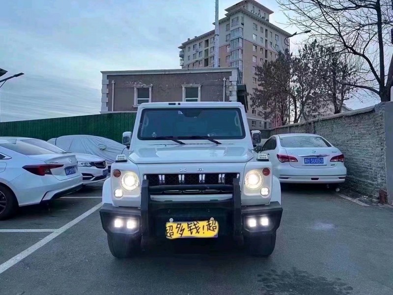 邢臺16年北京BJ801
