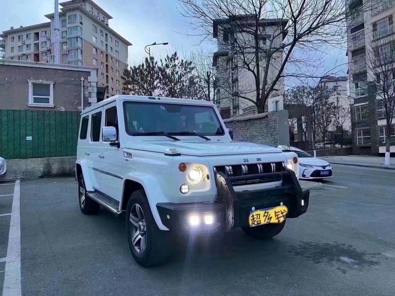 邢臺16年北京BJ803