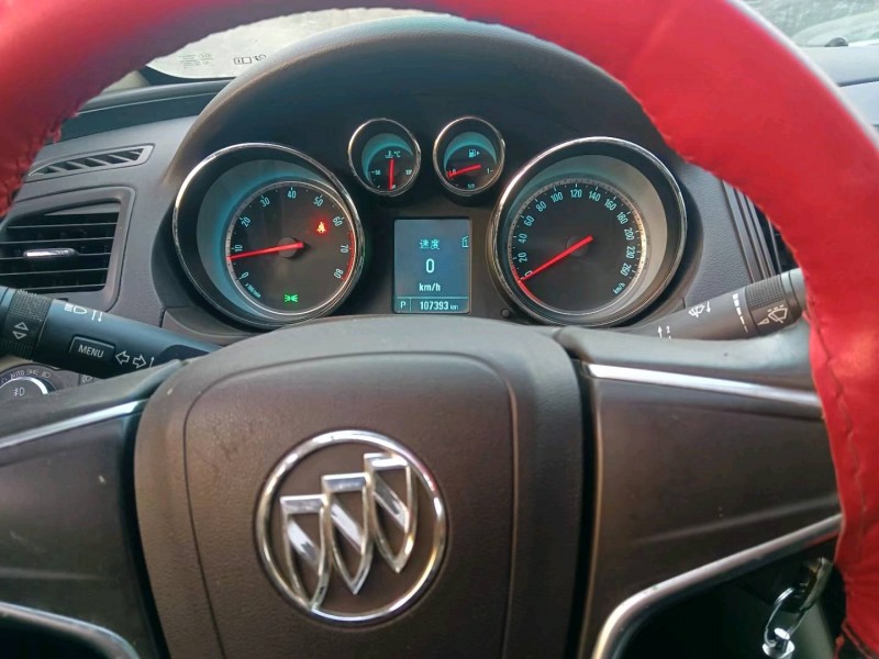 临沂14年别克君威3