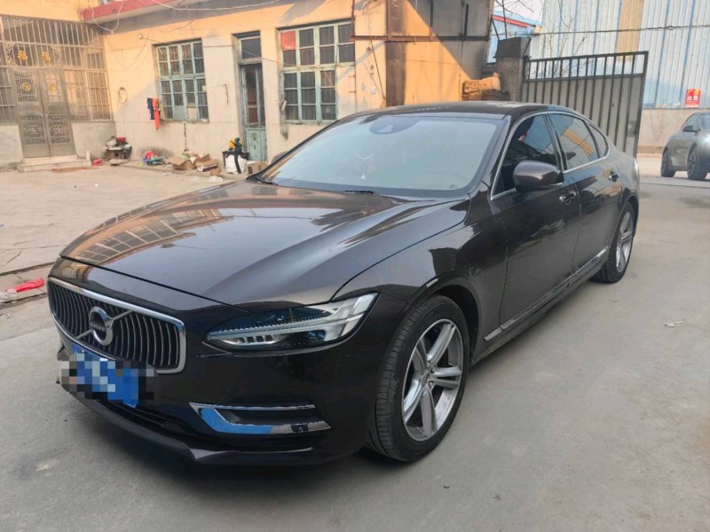 临沂19年沃尔沃S902
