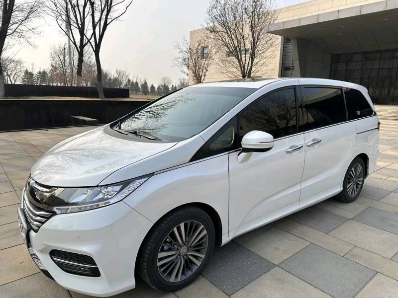 沈阳20年本田奥德赛2