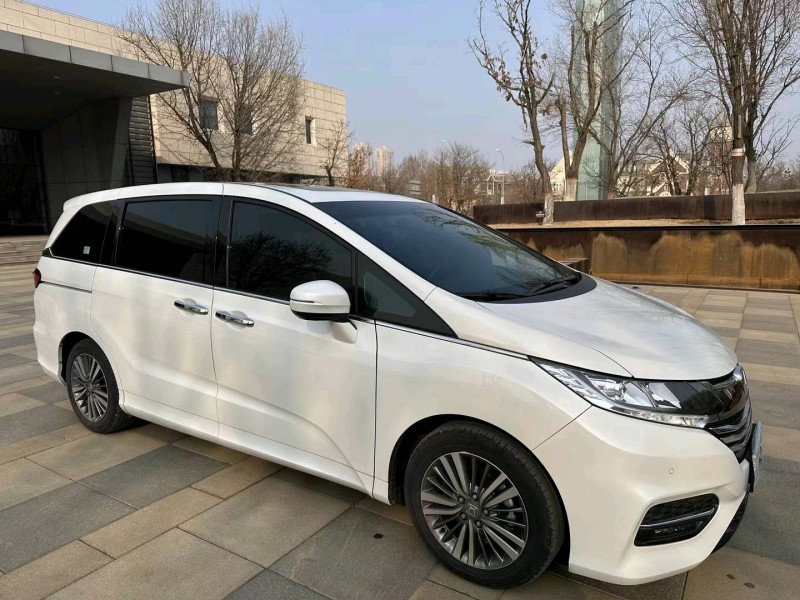 沈阳20年本田奥德赛3