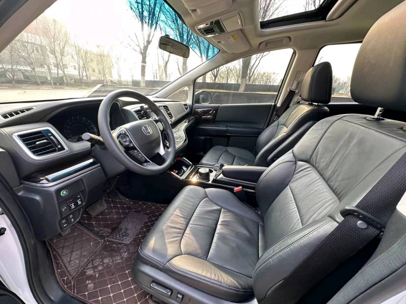 沈阳20年本田奥德赛5