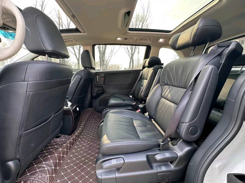 沈阳20年本田奥德赛6