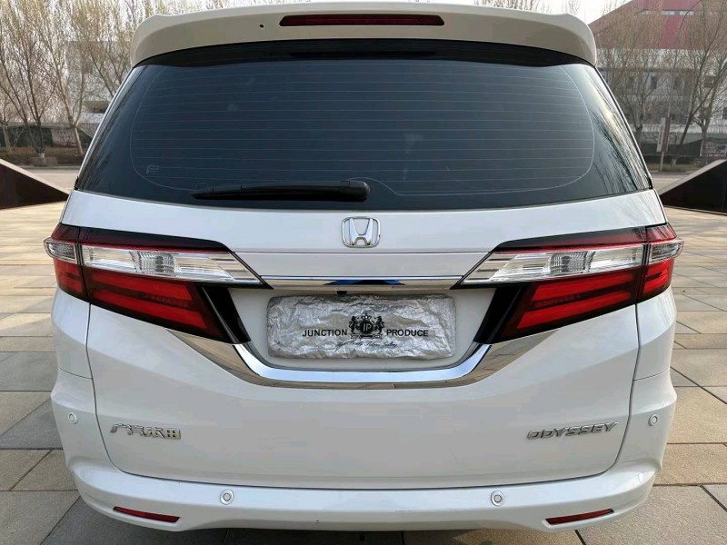 沈阳20年本田奥德赛9