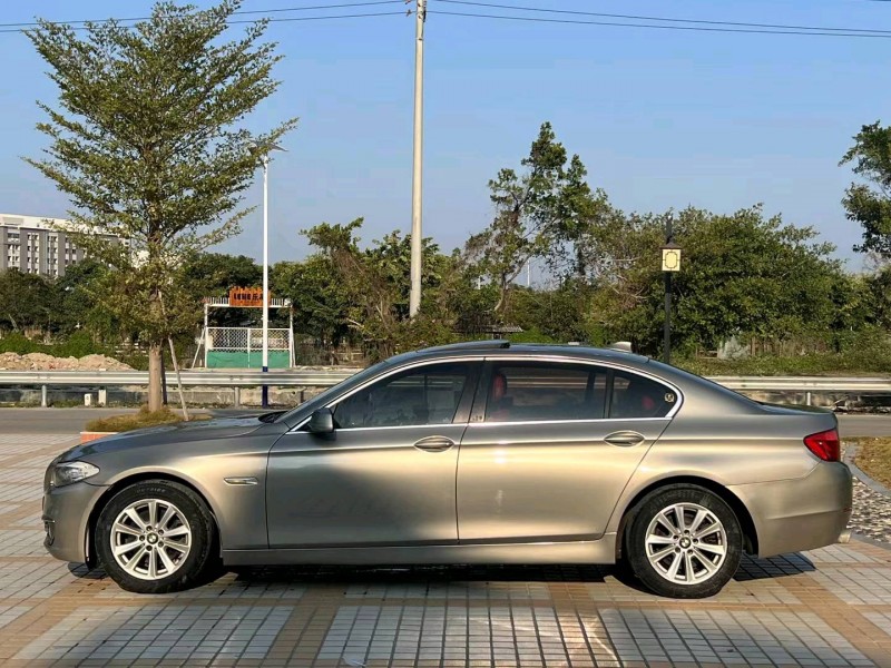 汕头11年宝马5系3