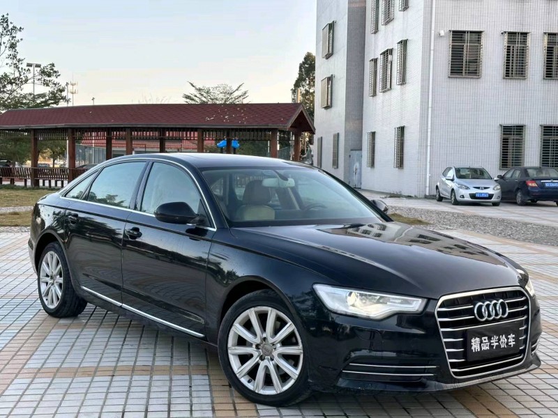 汕头12年奥迪A6L2