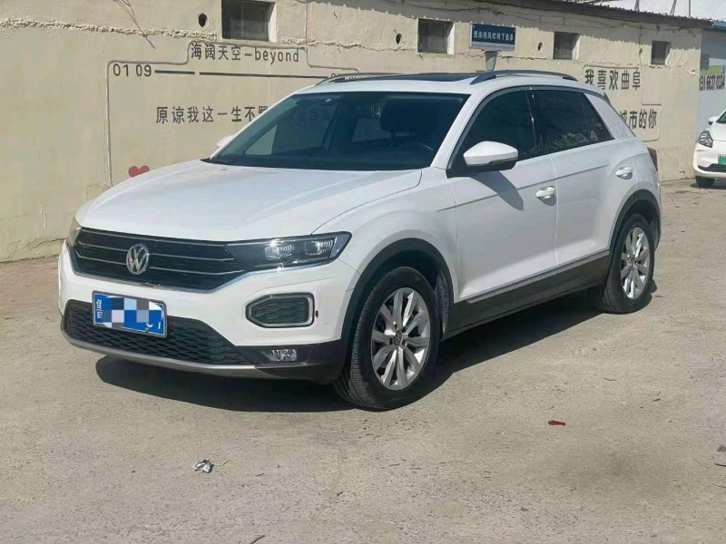 东营19年大众探歌5