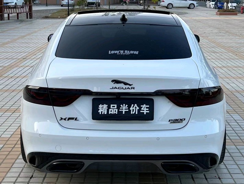 汕头22年捷豹XFL9