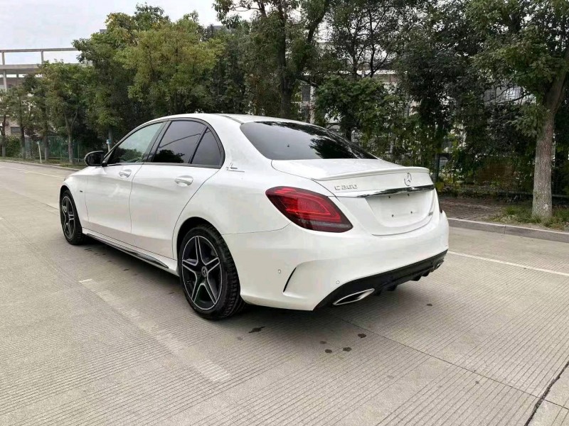 湖州21年奔馳C3