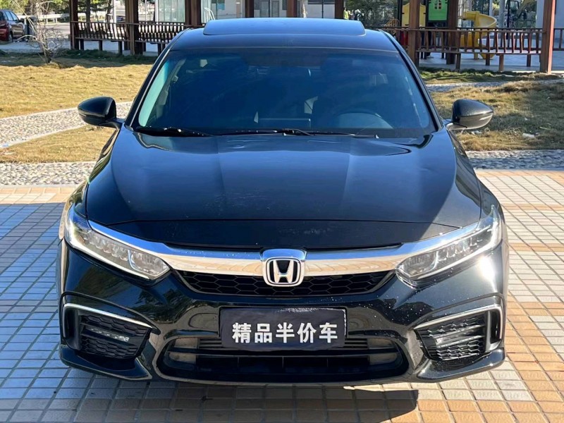 汕头18年本田英诗派1