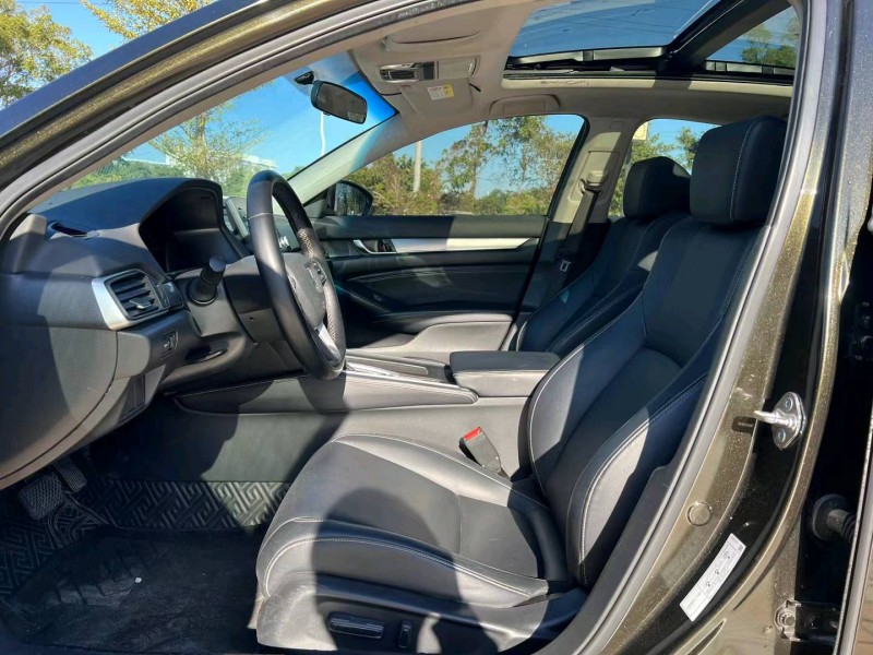 汕头18年本田英诗派4