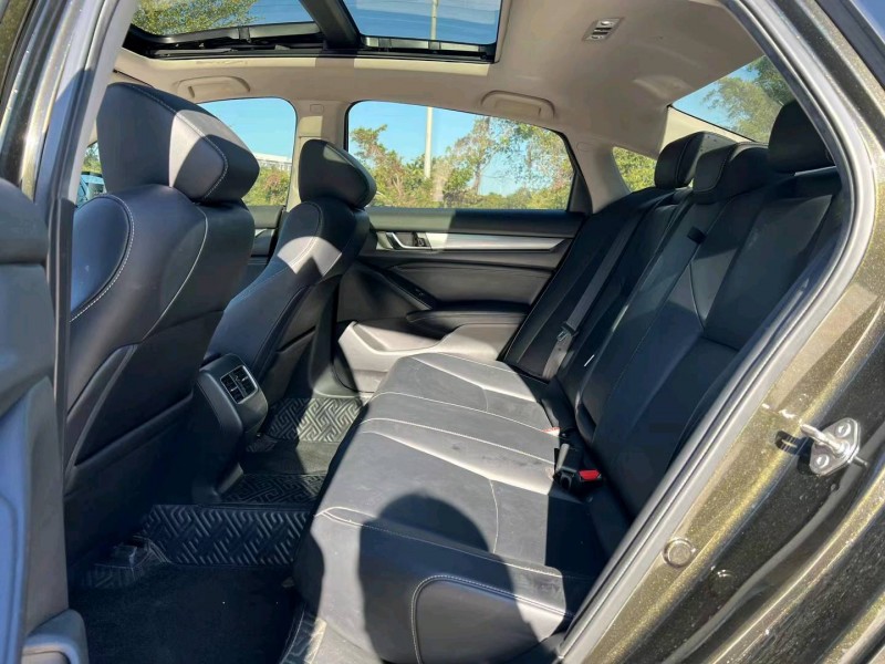 汕头18年本田英诗派6