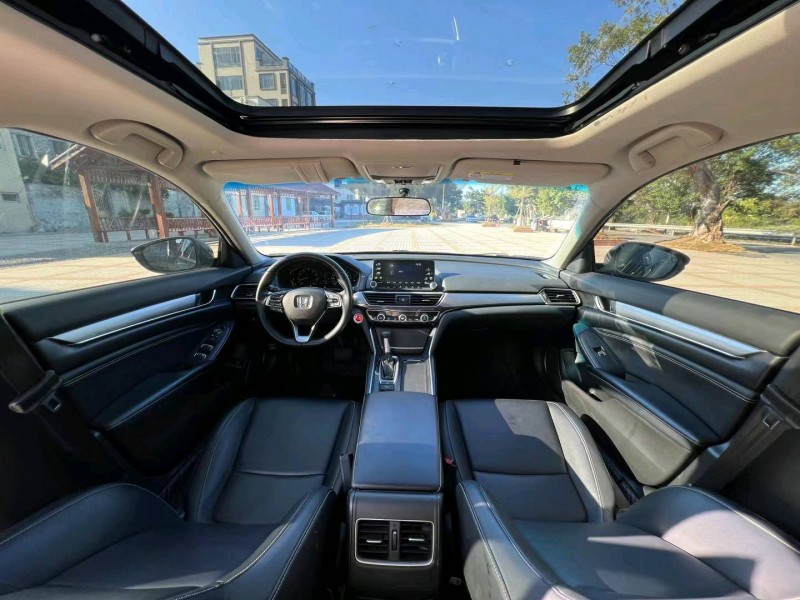 汕头18年本田英诗派7