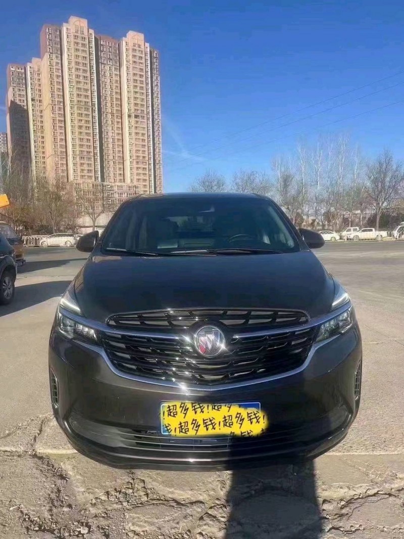 邢台21年别克GL81