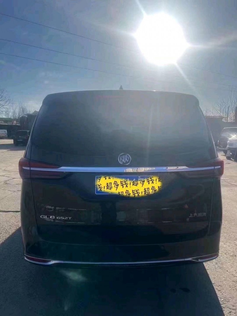 邢台21年别克GL85