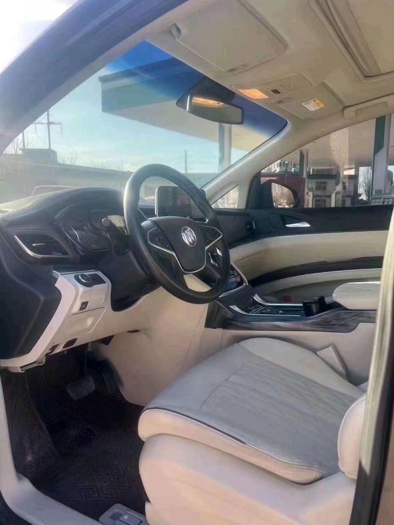 邢台21年别克GL88