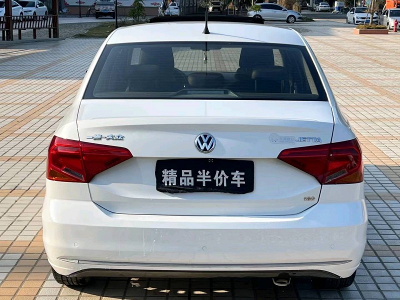汕头19年大众捷达9