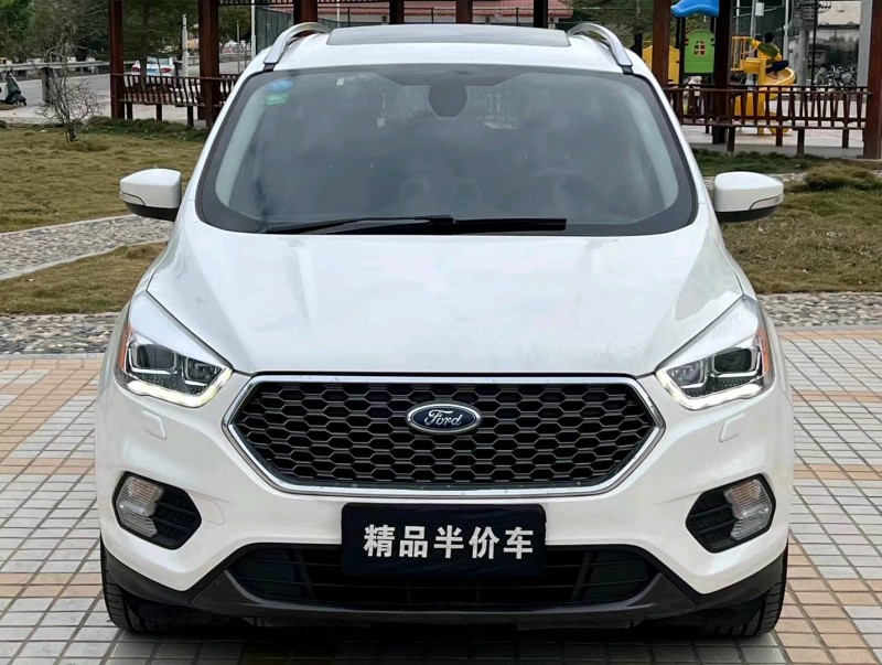 汕头19年福特翼虎1