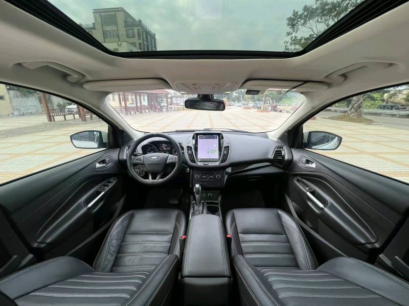 汕头19年福特翼虎6