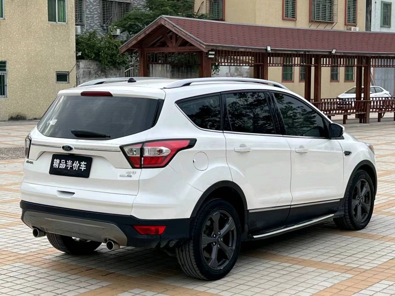 汕头19年福特翼虎7