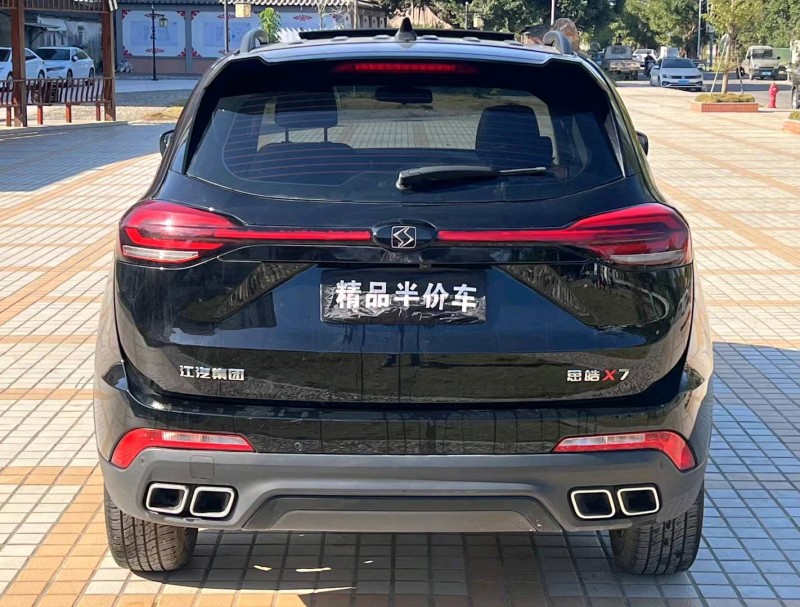 汕頭22年江淮X79