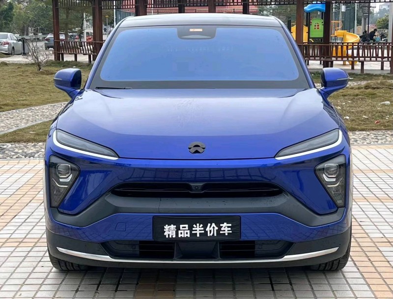 汕頭21年蔚來EC61