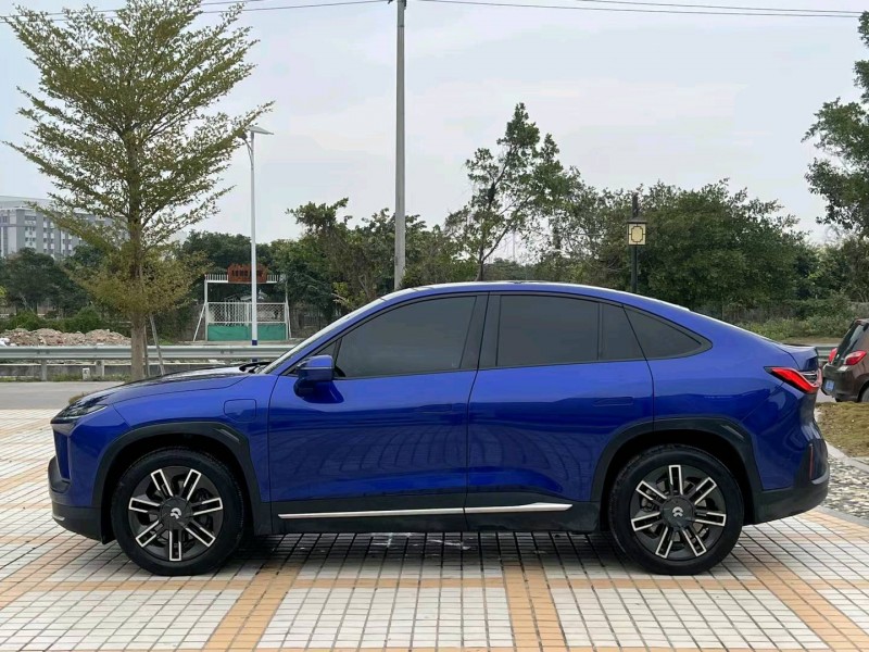 汕頭21年蔚來EC65