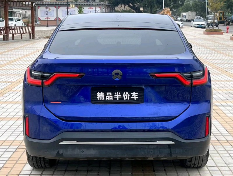 汕頭21年蔚來EC69