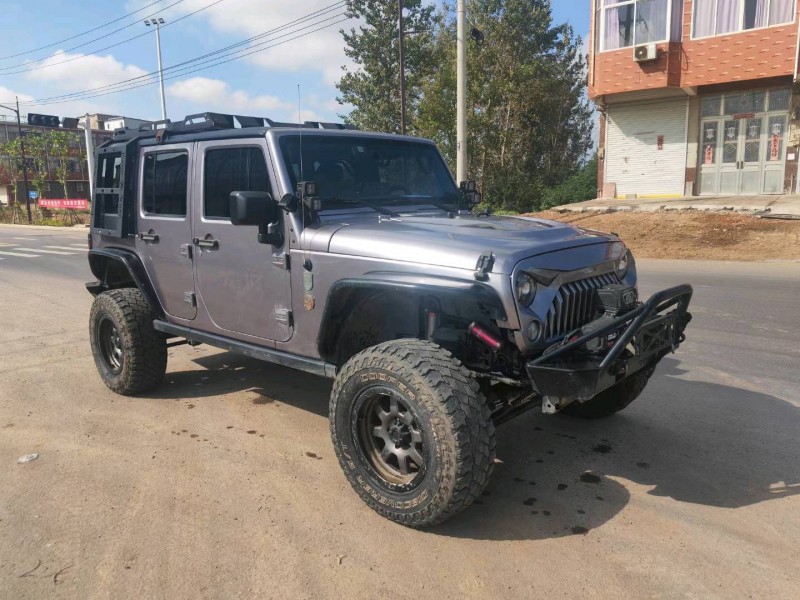 蚌埠16年Jeep牧馬人2