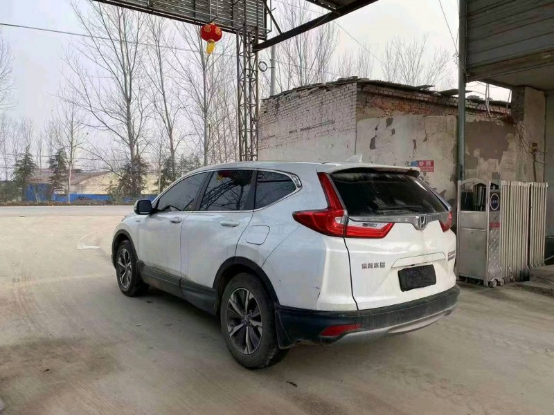 平頂山19年本田CRV6