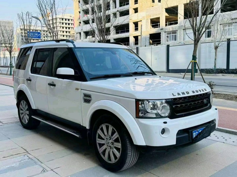 东营13年路虎发现5