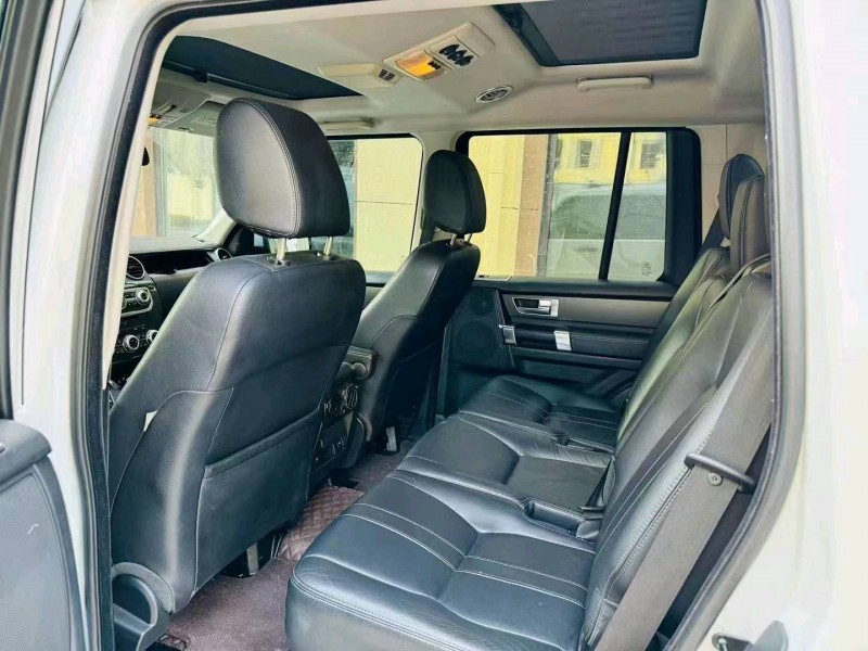 东营13年路虎发现9