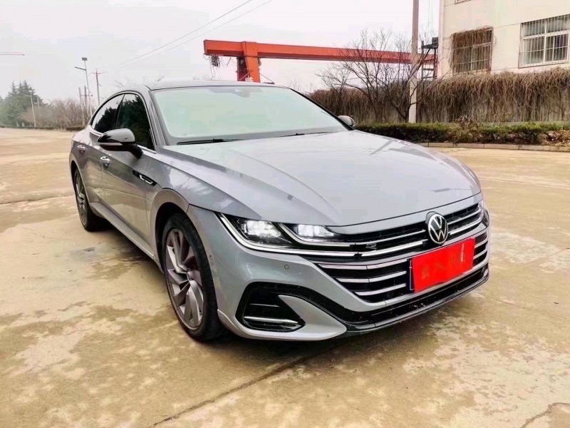 东营23年大众CC2