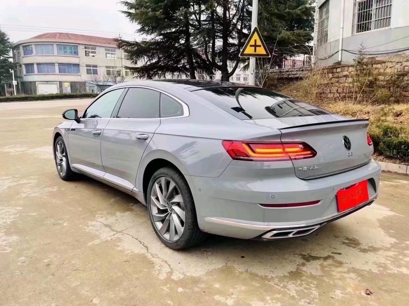 东营23年大众CC9