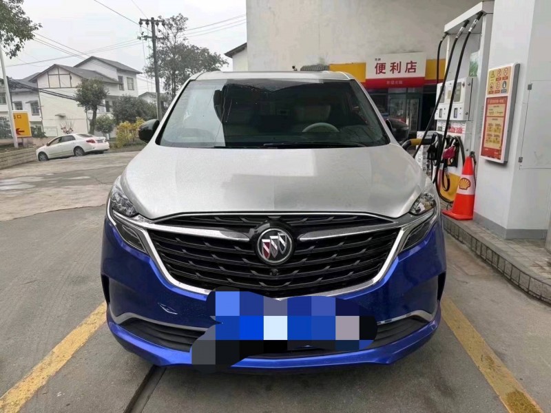 重庆20年别克GL81