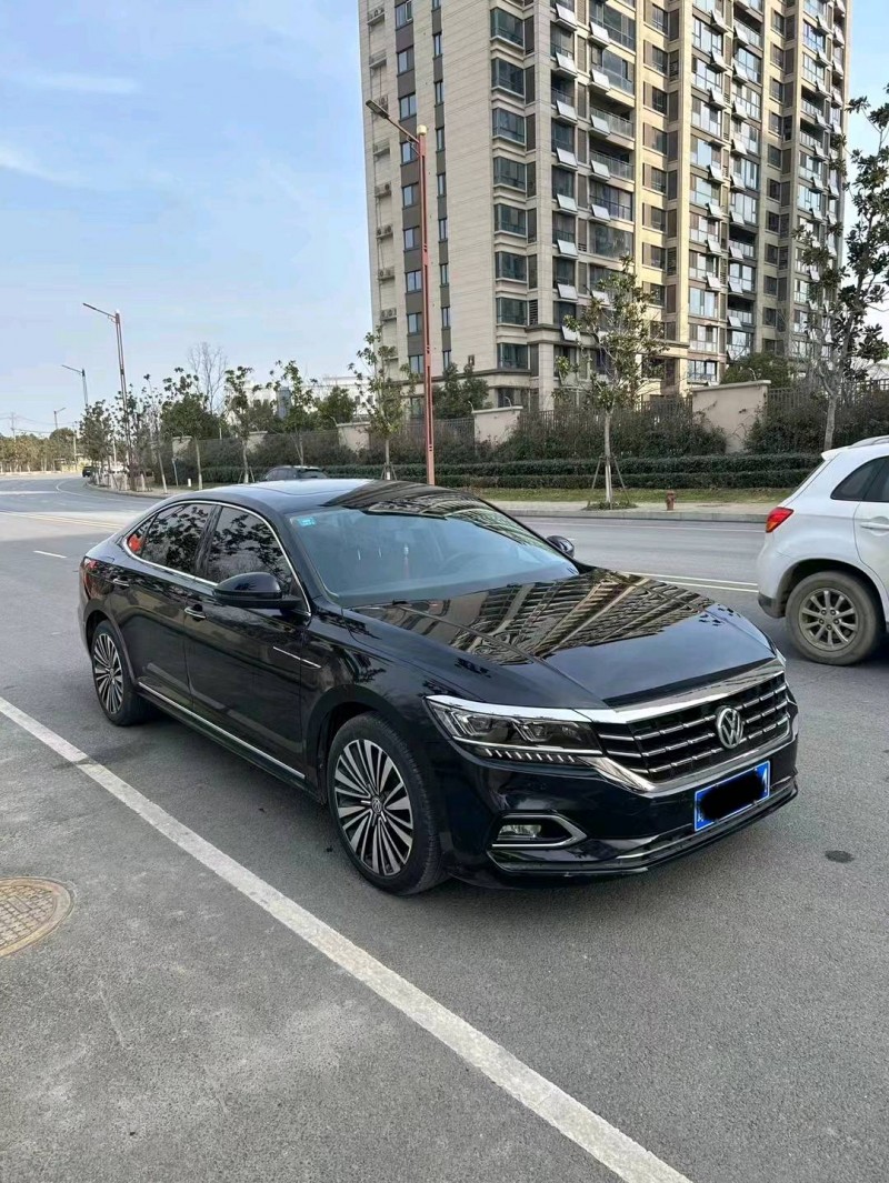 淮南19年大眾帕薩特3