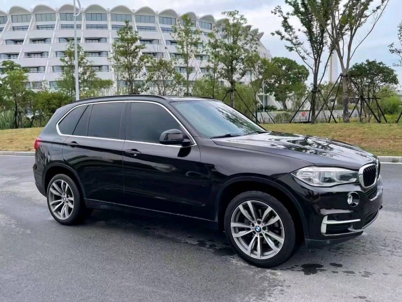 台州15年宝马X52