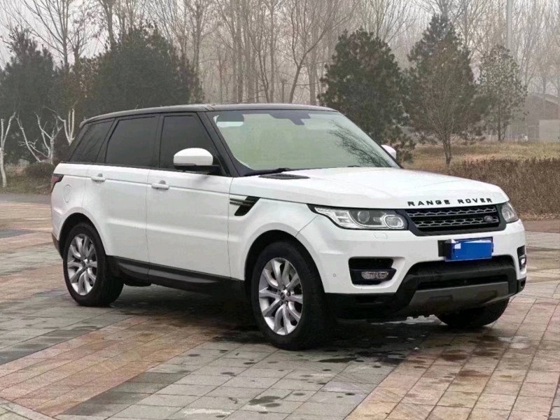 枣庄16年路虎揽胜运动2