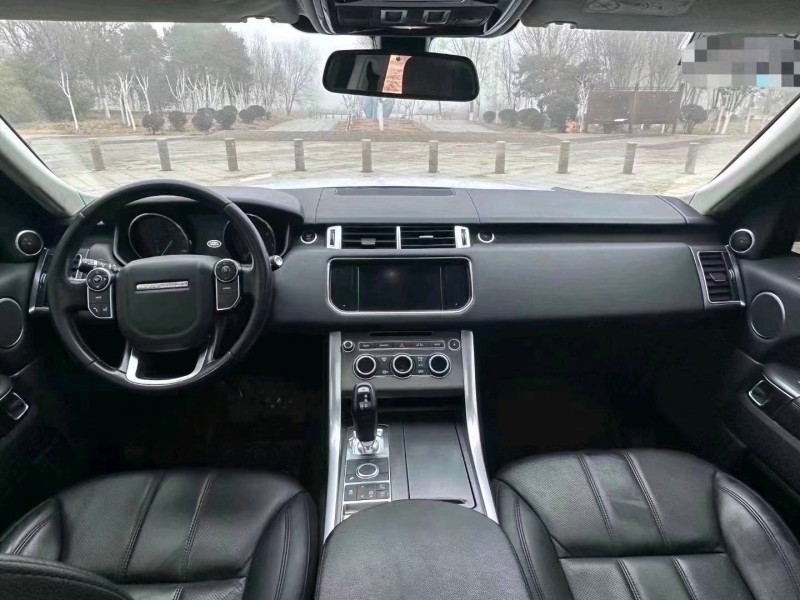 枣庄16年路虎揽胜运动3