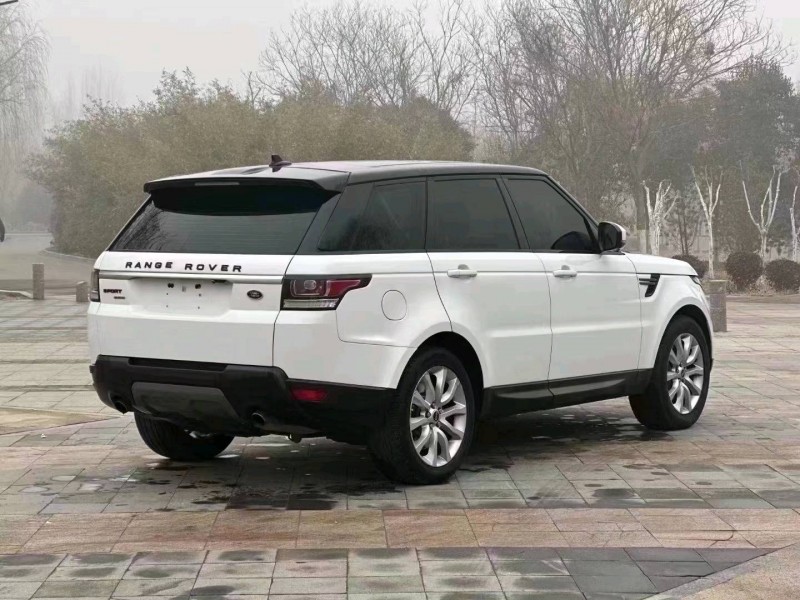 枣庄16年路虎揽胜运动7