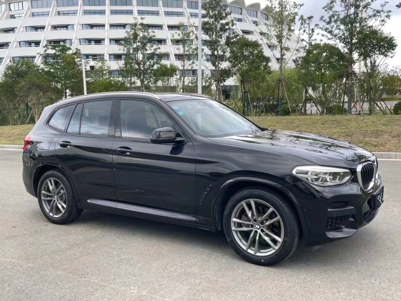 台州19年宝马X32