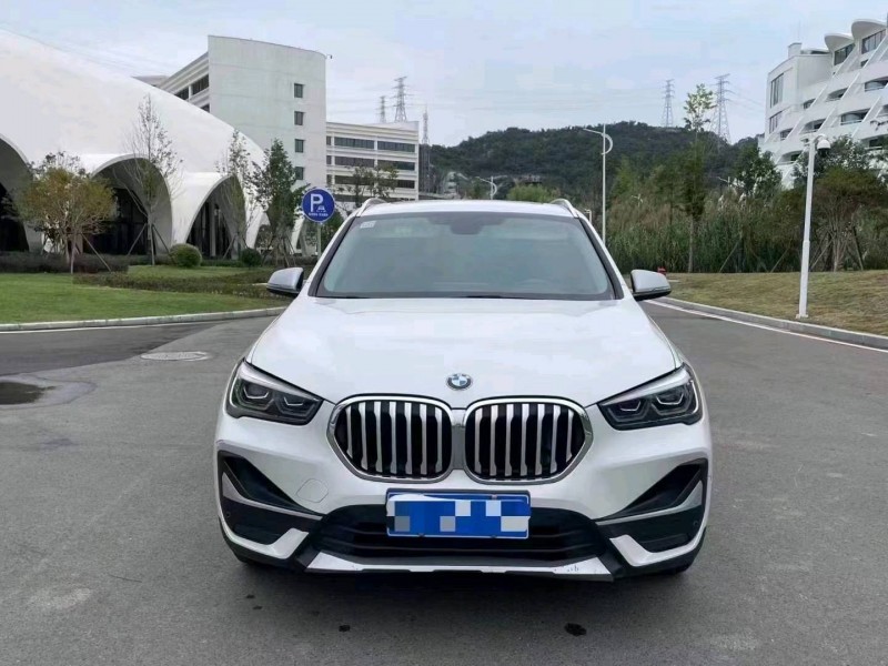 台州21年宝马X11