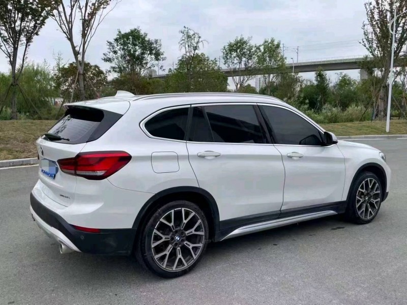 台州21年宝马X15