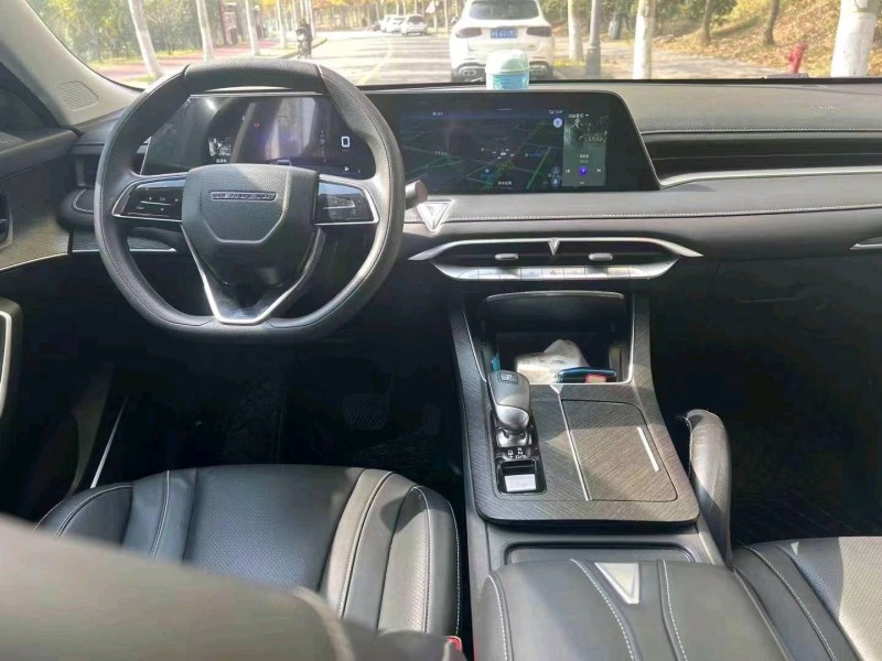 邵陽23年啟辰大V6
