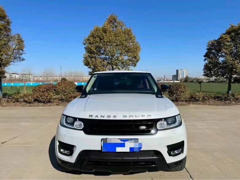 常州15年路虎揽胜1