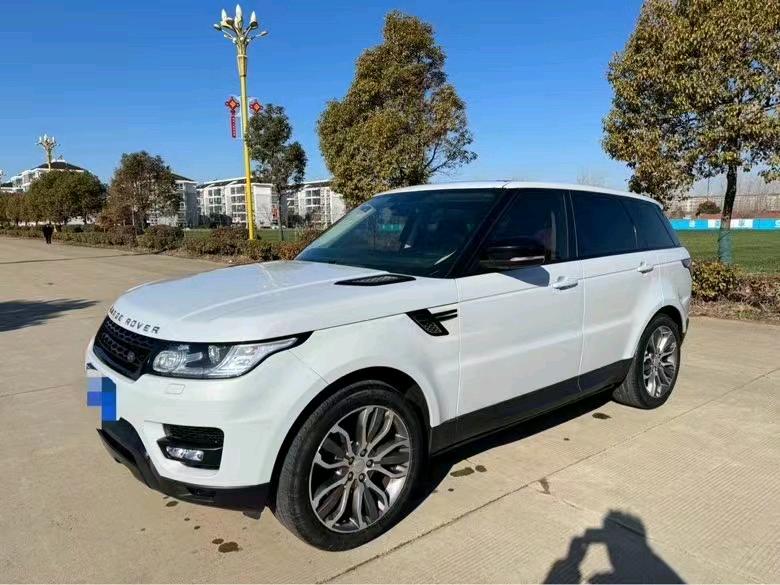 常州15年路虎揽胜2