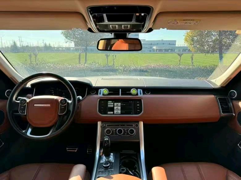 常州15年路虎揽胜5